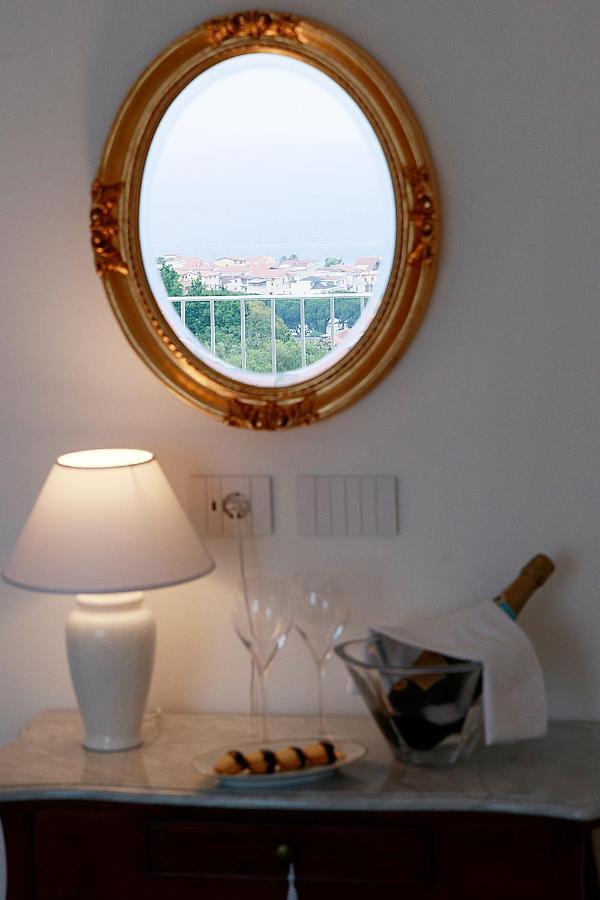 Tenuta Tropeano Santa Domenica  Dış mekan fotoğraf