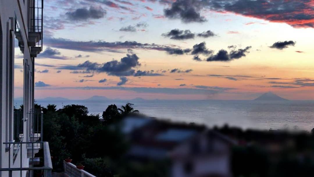 Tenuta Tropeano Santa Domenica  Dış mekan fotoğraf